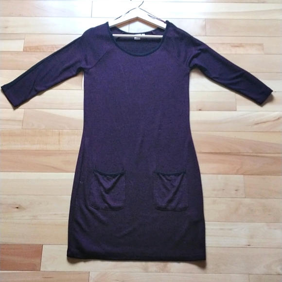 TShirt Mini Dress - Picture 1 of 2